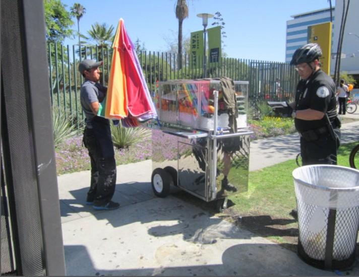The City of Los Angeles Department of Public Works, Bureau of Street ...